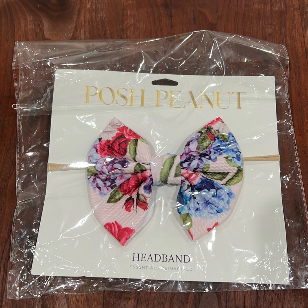 Posh Peanut headband